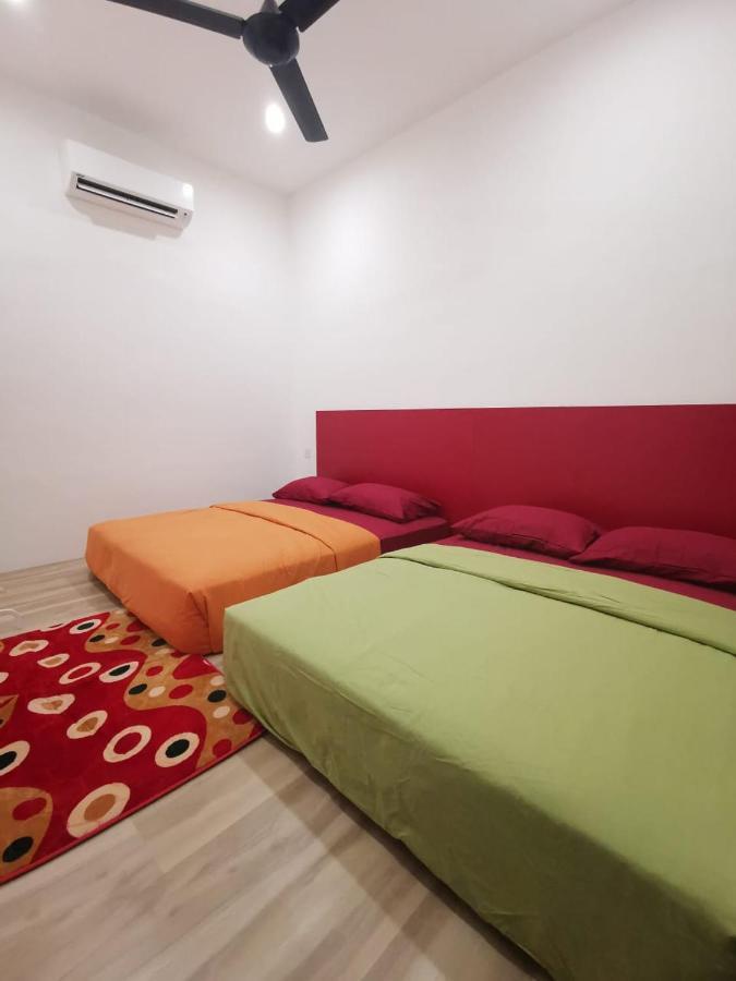 Wellson Home Ipoh 56 10Px 全新链接式民宿有两间 Exterior foto