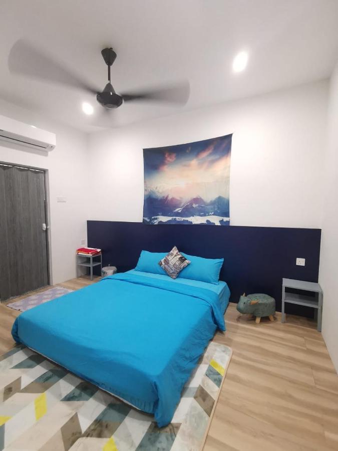 Wellson Home Ipoh 56 10Px 全新链接式民宿有两间 Exterior foto